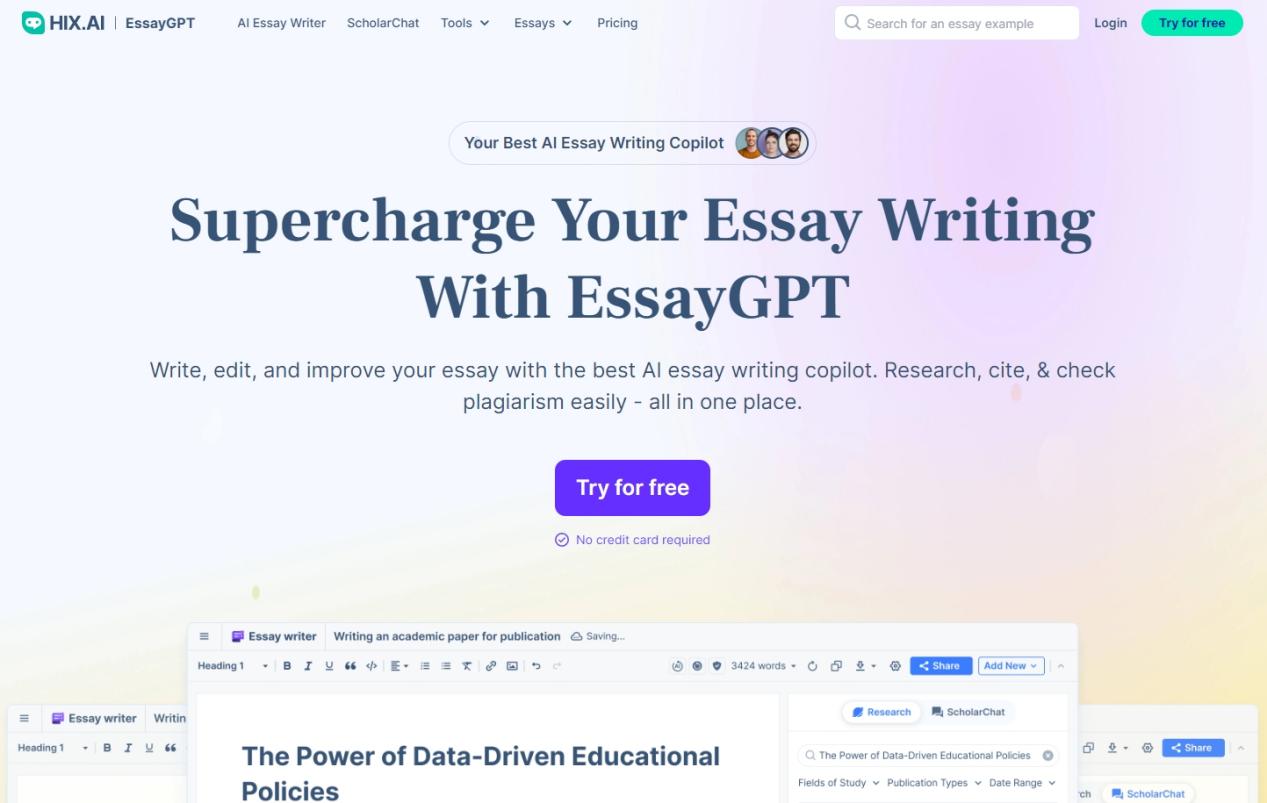 EssayGPT